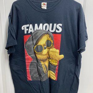 teddy bear T shirt size XL pre owned